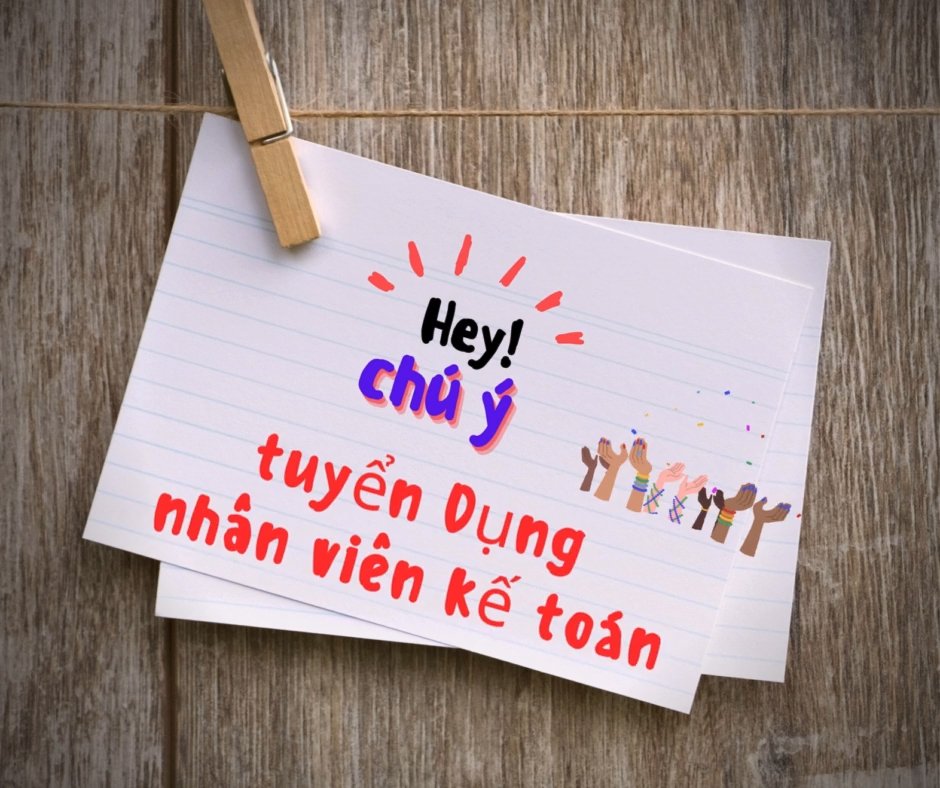 Thông tin tuyển dụng