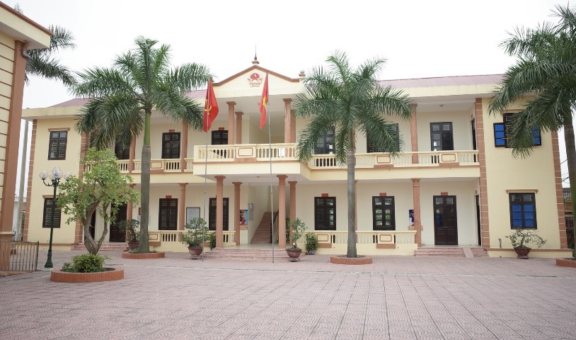 NGUYÊN LÝ KẾ TOÁN NGÂN SÁCH XÃ